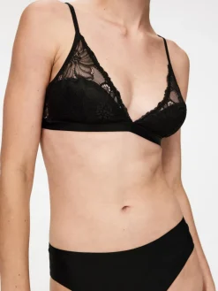 Padded Lace Bra