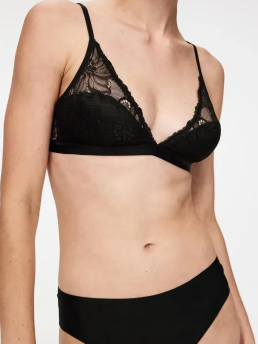 Padded Lace Bra