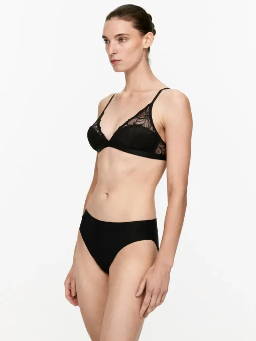 Padded Lace Bra
