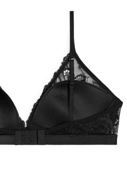 Padded Lace Bra