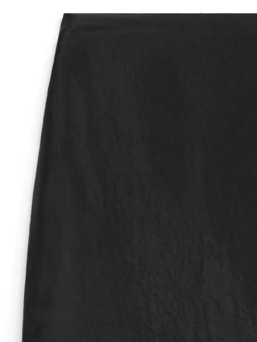 Padded Mini Skirt