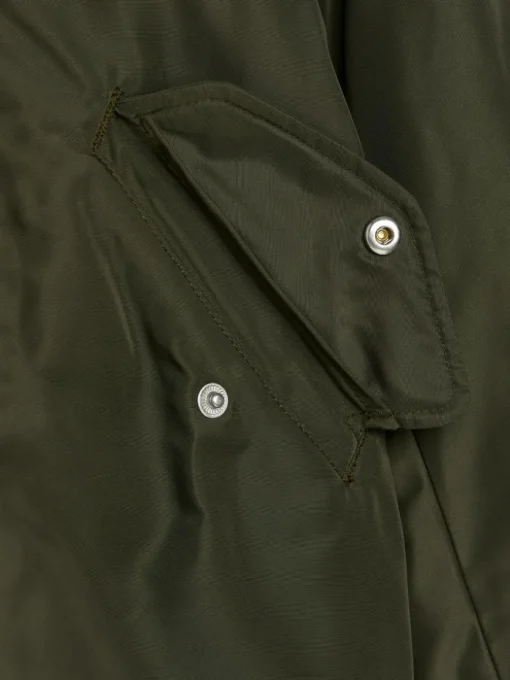 Padded Parka