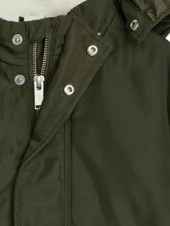 Padded Parka