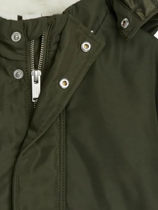 Padded Parka
