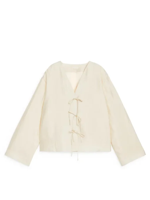 Padded Tie Top