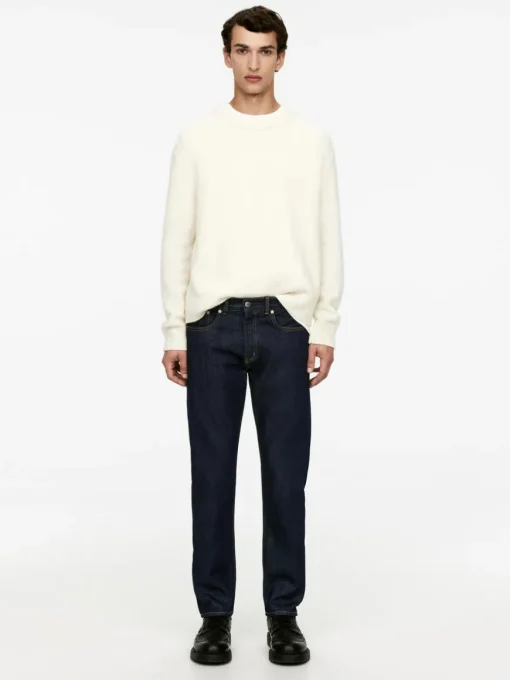 PARK Regular Straight Jeans
