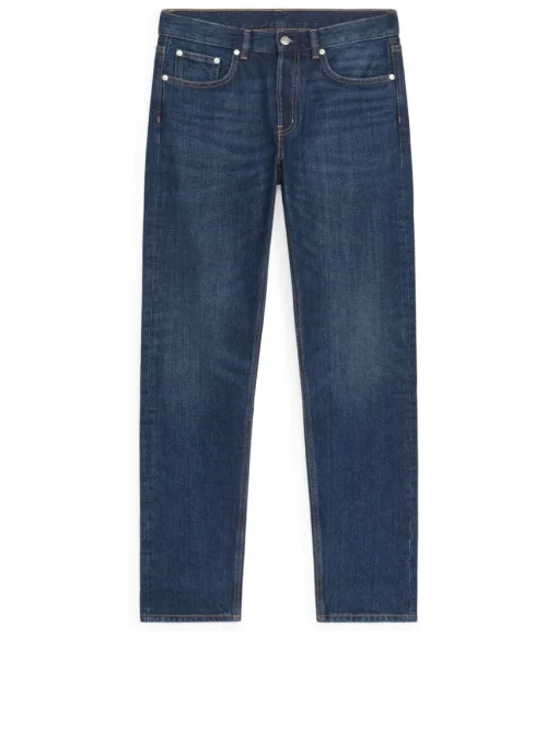 PARK Regular Straight Jeans