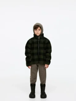 Pile Jacket