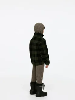 Pile Jacket