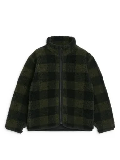 Pile Jacket