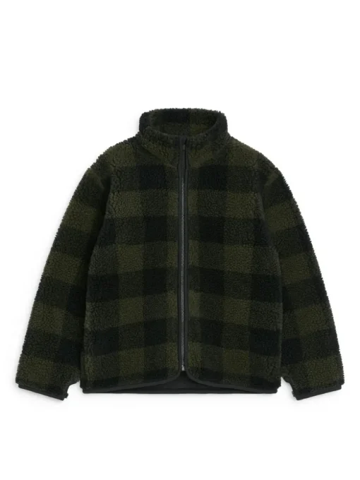 Pile Jacket