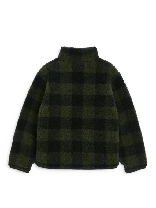 Pile Jacket