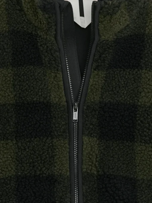 Pile Jacket