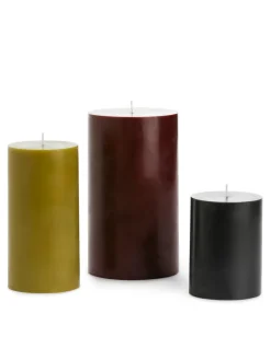 Pillar Candle 10 Cm