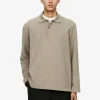 Piqué Polo Shirt