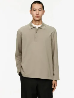 Piqué Polo Shirt