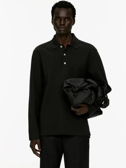 Piqué Polo Shirt