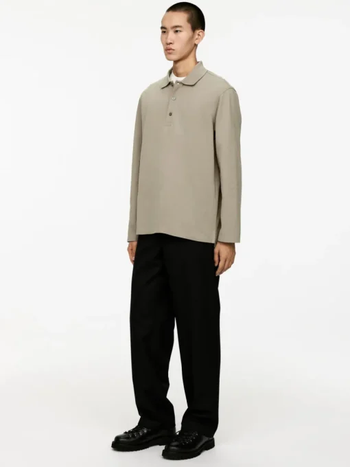 Piqué Polo Shirt