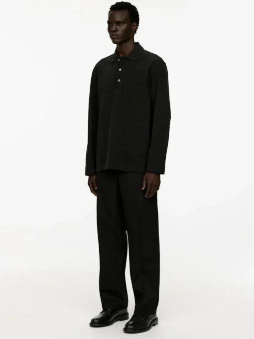 Piqué Polo Shirt