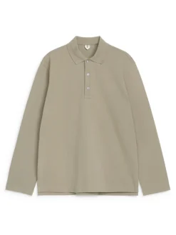 Piqué Polo Shirt