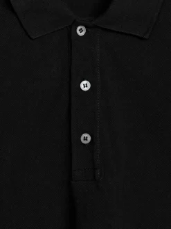 Piqué Polo Shirt