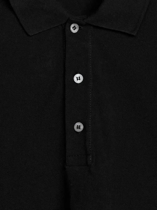 Piqué Polo Shirt