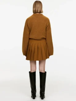 Pleated Skirt