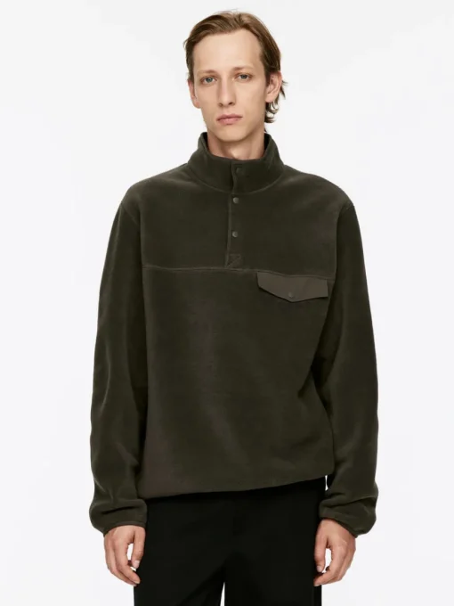 Pop-over Fleece