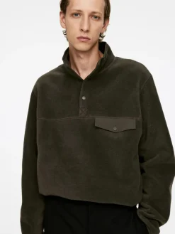 Pop-over Fleece