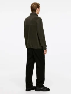 Pop-over Fleece