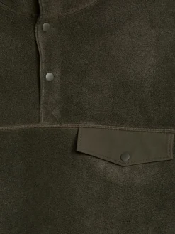 Pop-over Fleece