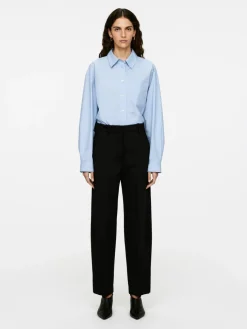 Press Crease Trousers