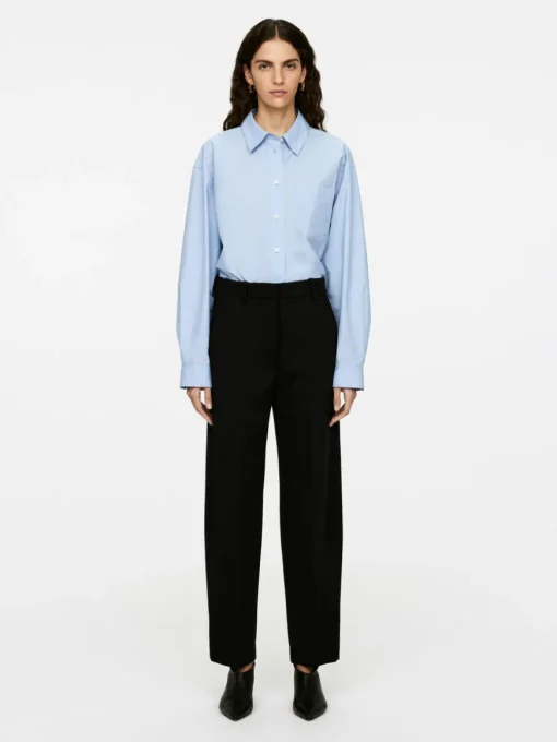 Press Crease Trousers