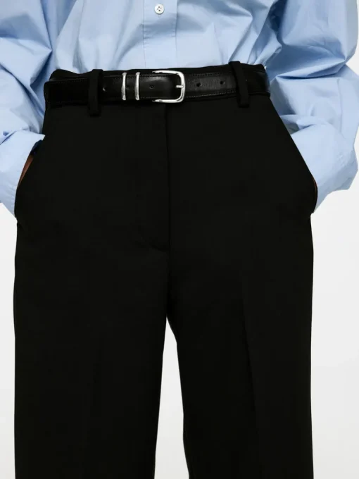 Press Crease Trousers