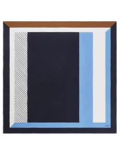 Printed Silk Scarf