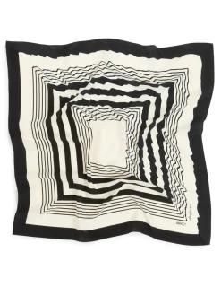 Printed Silk Scarf