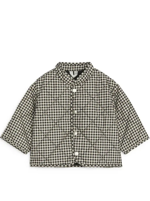 Quilted Jacket