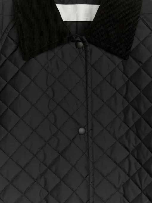 Quilted Jacket