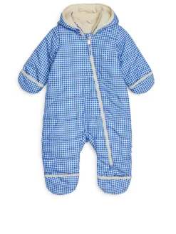 Quilted Overall