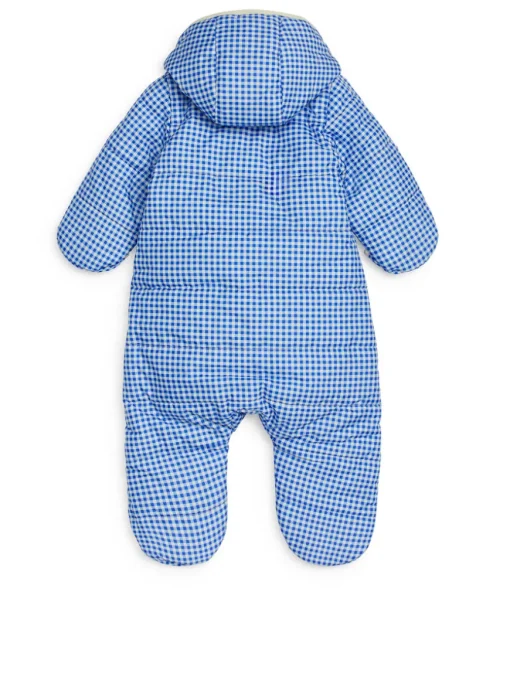 Quilted Overall