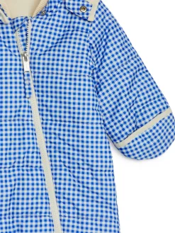 Quilted Overall