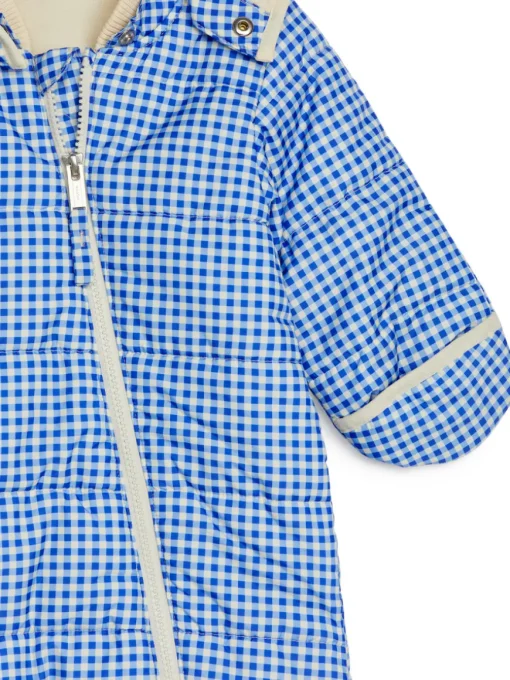 Quilted Overall