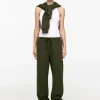 Relaxed Cotton Sweatpants