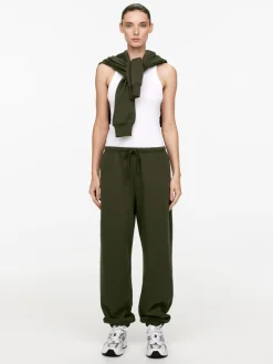 Relaxed Cotton Sweatpants