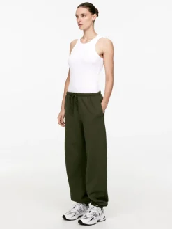 Relaxed Cotton Sweatpants