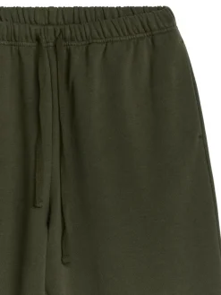 Relaxed Cotton Sweatpants