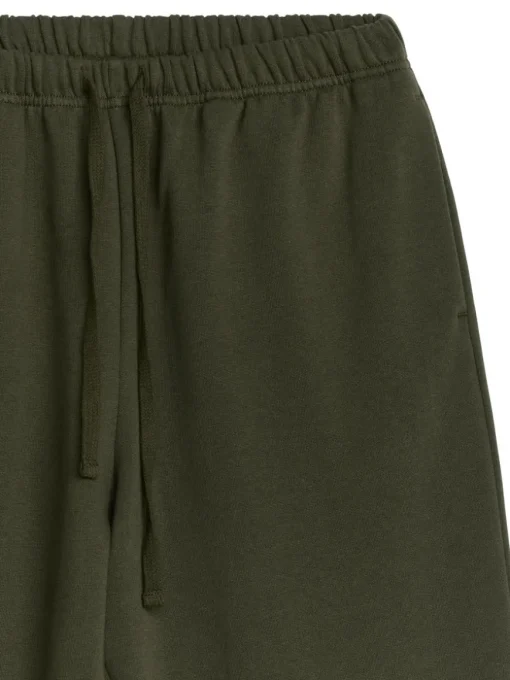 Relaxed Cotton Sweatpants