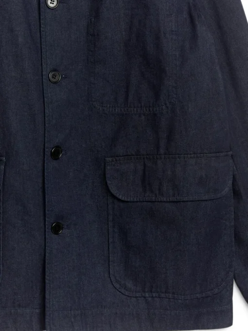 Relaxed Denim Jacket