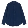 Relaxed Flannel Shirt
