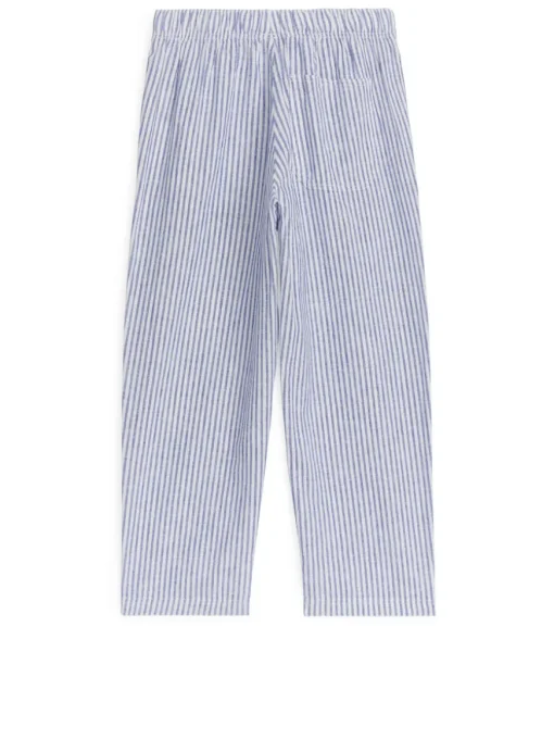 Relaxed Linen Trousers